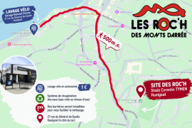 INFO LAVAGE VELO
