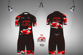 Le maillot officiel Roc’h 2024 est disponible